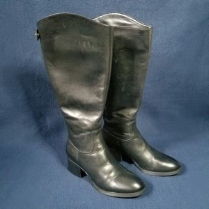 INC International Concepts Ceriel Riding Boots Classic Equestrian Style
